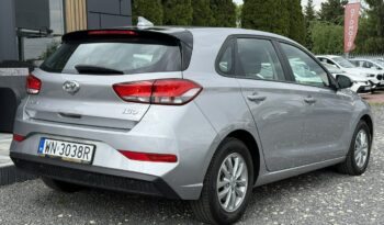 Hyundai i30 Bezwypadkowy Poleasingowy I właściciel Serwis ASO VAT 23% Salon Polska III (2017-) full