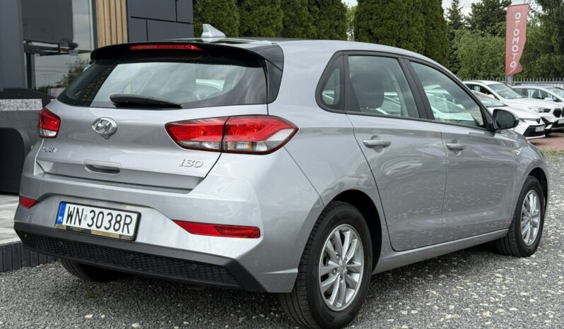 Hyundai i30 Bezwypadkowy Poleasingowy I właściciel Serwis ASO VAT 23% Salon Polska III (2017-) full