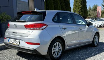 Hyundai i30 Bezwypadkowy Poleasingowy I właściciel Serwis ASO VAT 23% Salon Polska III (2017-) full