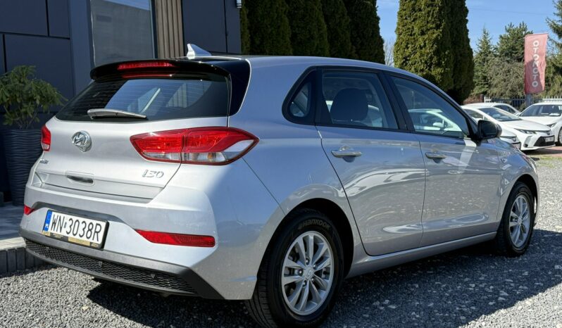 Hyundai i30 Bezwypadkowy Poleasingowy I właściciel Serwis ASO VAT 23% Salon Polska III (2017-) full