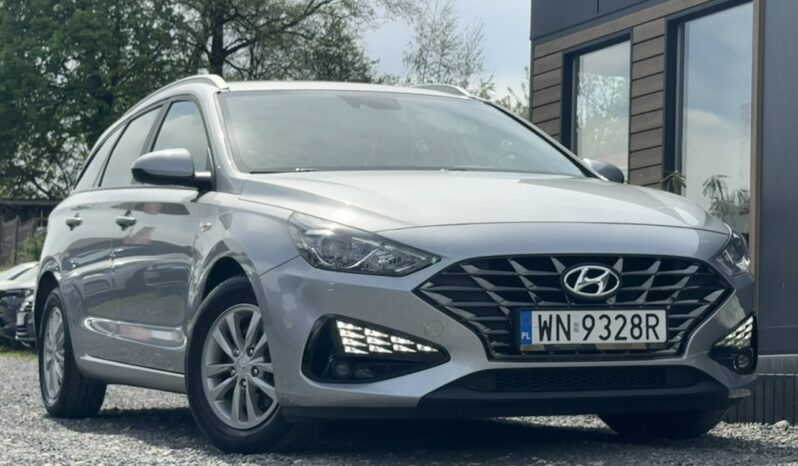 Hyundai i30 Poleasingowy I właściciel Serwis ASO VAT 23% Bezwypadkowy Polski Salon III (2017-) full