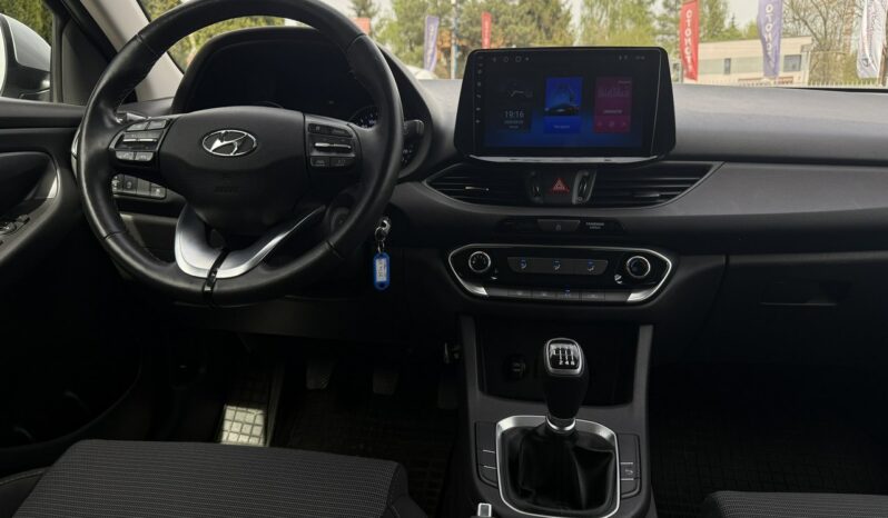 Hyundai i30 Poleasingowy I właściciel Serwis ASO VAT 23% Bezwypadkowy Polski Salon III (2017-) full