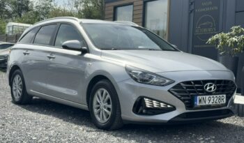 Hyundai i30 Poleasingowy I właściciel Serwis ASO VAT 23% Bezwypadkowy Polski Salon III (2017-) full