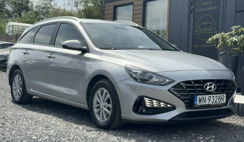 Hyundai i30 Poleasingowy I właściciel Serwis ASO VAT 23% Bezwypadkowy Polski Salon III (2017-) full