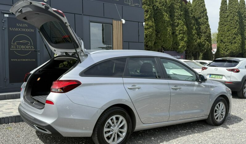 Hyundai i30 Poleasingowy I właściciel Serwis ASO VAT 23% Bezwypadkowy Polski Salon III (2017-) full