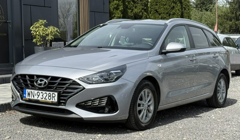 Hyundai i30 Poleasingowy I właściciel Serwis ASO VAT 23% Bezwypadkowy Polski Salon III (2017-) full