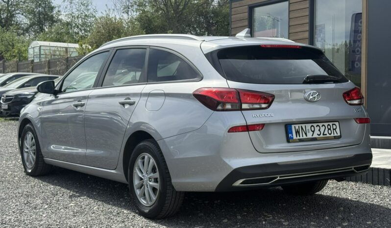 Hyundai i30 Poleasingowy I właściciel Serwis ASO VAT 23% Bezwypadkowy Polski Salon III (2017-) full