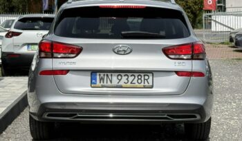 Hyundai i30 Poleasingowy I właściciel Serwis ASO VAT 23% Bezwypadkowy Polski Salon III (2017-) full