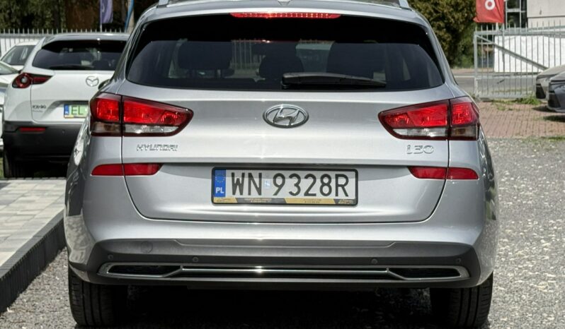 Hyundai i30 Poleasingowy I właściciel Serwis ASO VAT 23% Bezwypadkowy Polski Salon III (2017-) full