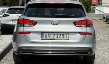 Hyundai i30 Poleasingowy I właściciel Serwis ASO VAT 23% Bezwypadkowy Polski Salon III (2017-) full