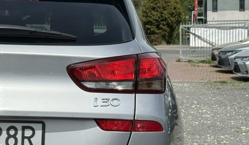 Hyundai i30 Poleasingowy I właściciel Serwis ASO VAT 23% Bezwypadkowy Polski Salon III (2017-) full