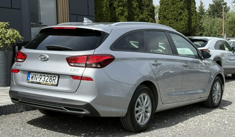 Hyundai i30 Poleasingowy I właściciel Serwis ASO VAT 23% Bezwypadkowy Polski Salon III (2017-) full