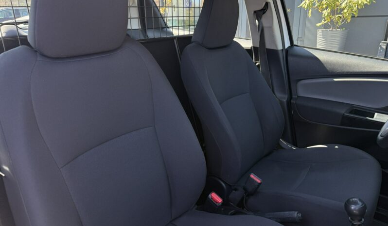Toyota Yaris Krajowy Poleasingowy VAN 2-OSOBOWY I właściciel VAT 23% Van III (2011-2019) full