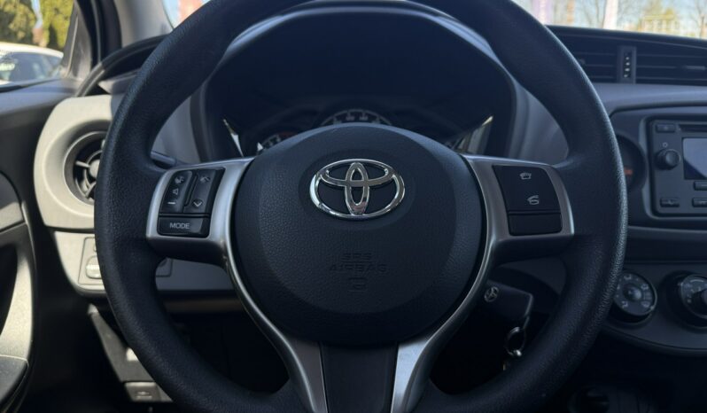 Toyota Yaris Krajowy Poleasingowy VAN 2-OSOBOWY I właściciel VAT 23% Van III (2011-2019) full