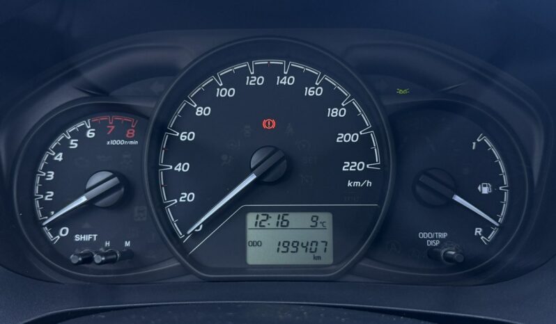 Toyota Yaris Krajowy Poleasingowy VAN 2-OSOBOWY I właściciel VAT 23% Van III (2011-2019) full