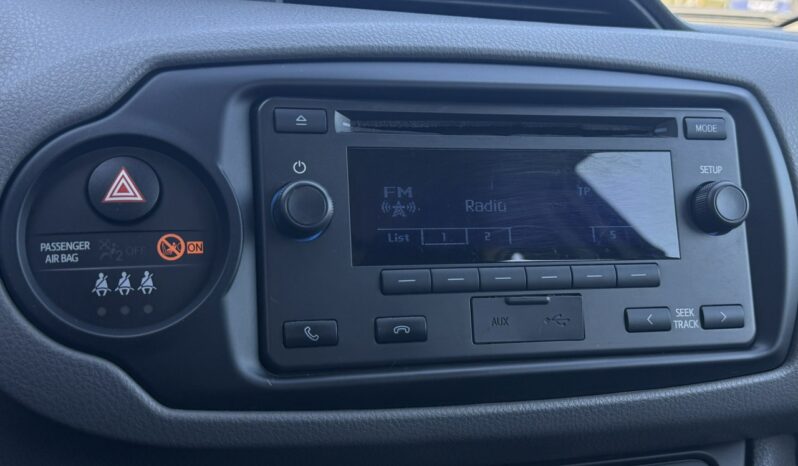 Toyota Yaris Krajowy Poleasingowy VAN 2-OSOBOWY I właściciel VAT 23% Van III (2011-2019) full