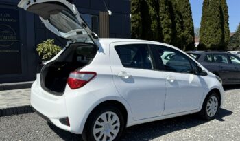 Toyota Yaris Krajowy Poleasingowy VAN 2-OSOBOWY I właściciel VAT 23% Van III (2011-2019) full