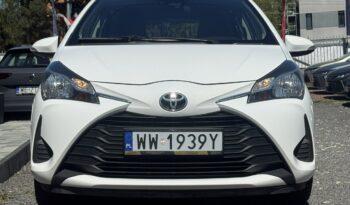 Toyota Yaris Krajowy Poleasingowy VAN 2-OSOBOWY I właściciel VAT 23% Van III (2011-2019) full