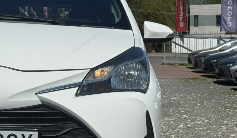 Toyota Yaris Krajowy Poleasingowy VAN 2-OSOBOWY I właściciel VAT 23% Van III (2011-2019) full