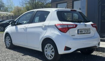 Toyota Yaris Krajowy Poleasingowy VAN 2-OSOBOWY I właściciel VAT 23% Van III (2011-2019) full