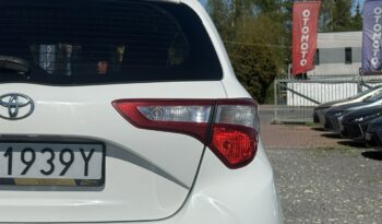 Toyota Yaris Krajowy Poleasingowy VAN 2-OSOBOWY I właściciel VAT 23% Van III (2011-2019) full