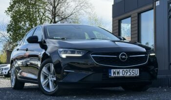 Opel Insignia VAT 23% Polska Poleasingowy I właściciel Serwis ASO Krajowy B (2017-) full