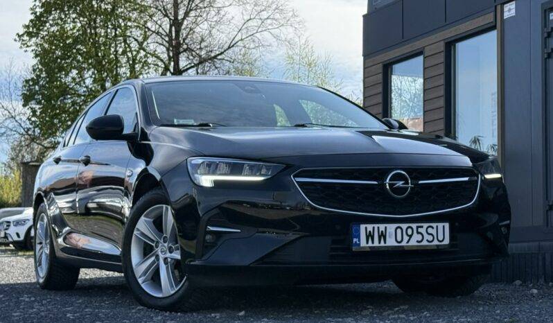 Opel Insignia VAT 23% Polska Poleasingowy I właściciel Serwis ASO Krajowy B (2017-) full