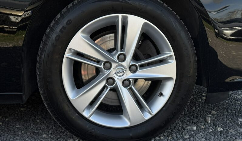 Opel Insignia VAT 23% Polska Poleasingowy I właściciel Serwis ASO Krajowy B (2017-) full
