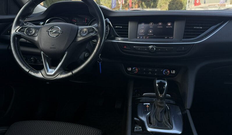 Opel Insignia VAT 23% Polska Poleasingowy I właściciel Serwis ASO Krajowy B (2017-) full