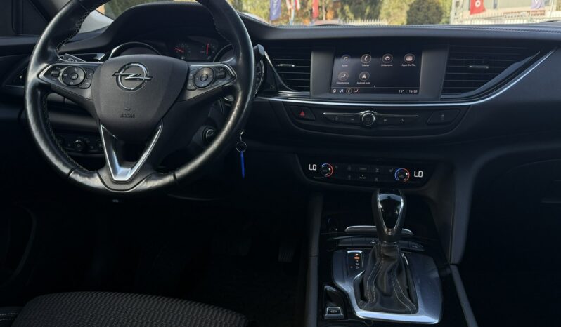 Opel Insignia VAT 23% Polska Poleasingowy I właściciel Serwis ASO Krajowy B (2017-) full