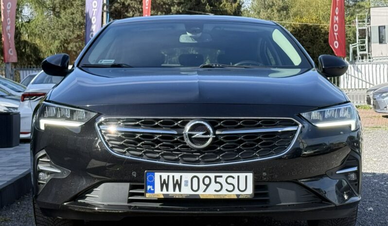 Opel Insignia VAT 23% Polska Poleasingowy I właściciel Serwis ASO Krajowy B (2017-) full