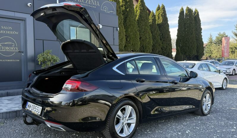 Opel Insignia VAT 23% Polska Poleasingowy I właściciel Serwis ASO Krajowy B (2017-) full