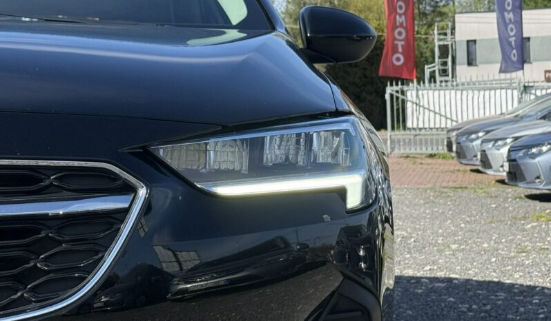Opel Insignia VAT 23% Polska Poleasingowy I właściciel Serwis ASO Krajowy B (2017-) full
