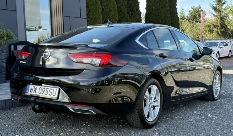 Opel Insignia VAT 23% Polska Poleasingowy I właściciel Serwis ASO Krajowy B (2017-) full