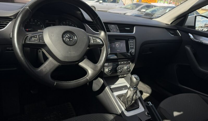Škoda Octavia Salon Polska Poleasingowy Bezwypadkowy Stan Bardzo Dobry III (2013-) full