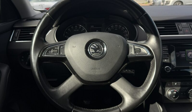 Škoda Octavia Salon Polska Poleasingowy Bezwypadkowy Stan Bardzo Dobry III (2013-) full