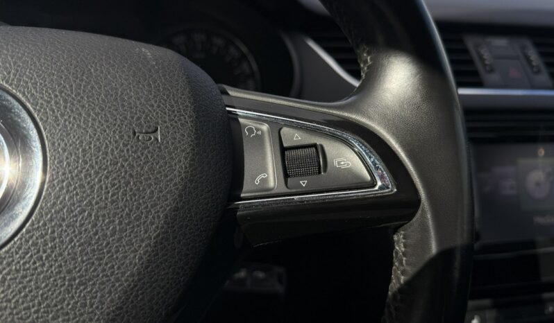 Škoda Octavia Salon Polska Poleasingowy Bezwypadkowy Stan Bardzo Dobry III (2013-) full