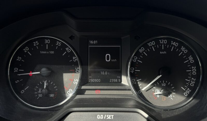 Škoda Octavia Salon Polska Poleasingowy Bezwypadkowy Stan Bardzo Dobry III (2013-) full