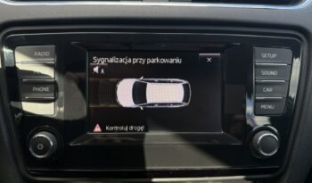 Škoda Octavia Salon Polska Poleasingowy Bezwypadkowy Stan Bardzo Dobry III (2013-) full