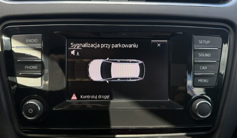 Škoda Octavia Salon Polska Poleasingowy Bezwypadkowy Stan Bardzo Dobry III (2013-) full