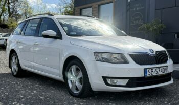 Škoda Octavia Salon Polska Poleasingowy Bezwypadkowy Stan Bardzo Dobry III (2013-) full