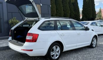 Škoda Octavia Salon Polska Poleasingowy Bezwypadkowy Stan Bardzo Dobry III (2013-) full