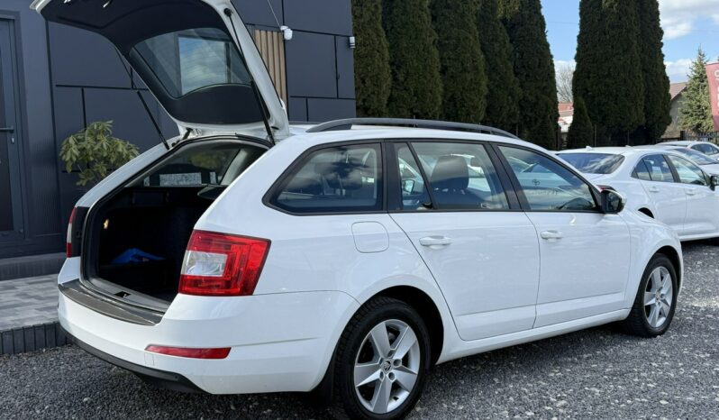 Škoda Octavia Salon Polska Poleasingowy Bezwypadkowy Stan Bardzo Dobry III (2013-) full