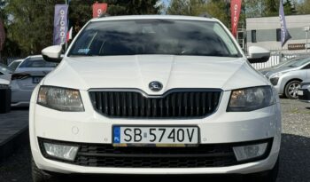Škoda Octavia Salon Polska Poleasingowy Bezwypadkowy Stan Bardzo Dobry III (2013-) full