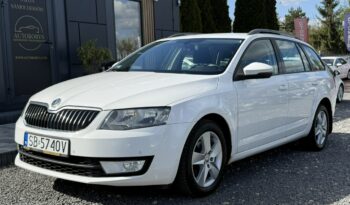 Škoda Octavia Salon Polska Poleasingowy Bezwypadkowy Stan Bardzo Dobry III (2013-) full