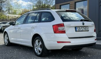 Škoda Octavia Salon Polska Poleasingowy Bezwypadkowy Stan Bardzo Dobry III (2013-) full