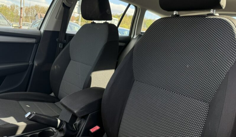 Škoda Octavia Salon Polska Poleasingowy Bezwypadkowy Stan Bardzo Dobry III (2013-) full