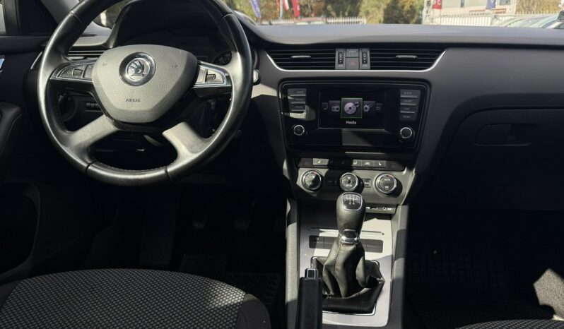 Škoda Octavia Salon Polska Poleasingowy Bezwypadkowy Stan Bardzo Dobry III (2013-) full