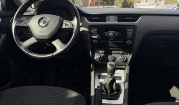 Škoda Octavia Salon Polska Poleasingowy Bezwypadkowy Stan Bardzo Dobry III (2013-) full