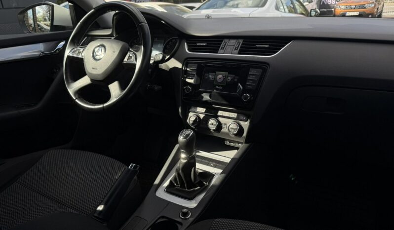 Škoda Octavia Salon Polska Poleasingowy Bezwypadkowy Stan Bardzo Dobry III (2013-) full